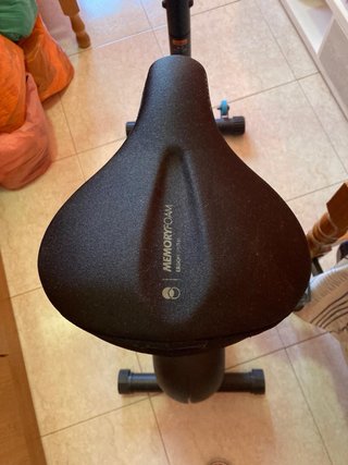 Bicicleta Estática Domyos 120