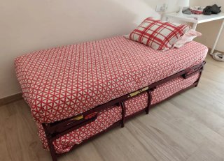 Litera plegable/abatible