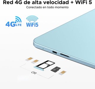 Tablet Gemini 16 13.4" 2.4K 12000mAh AVERIADA