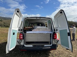 Volkswagen Transporter 150CV T6 2019