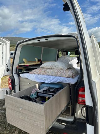 Volkswagen Transporter 150CV T6 2019