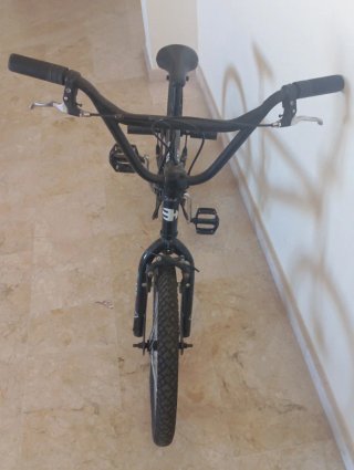 Bicicleta BMX BH Shark Clásica
