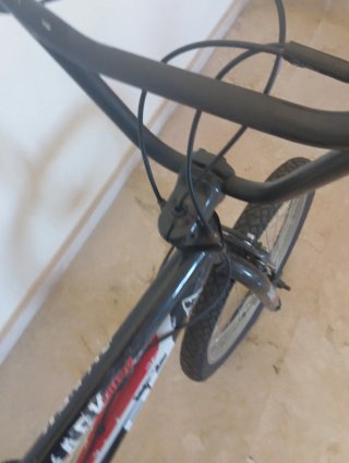 Bicicleta BMX BH Shark Clásica