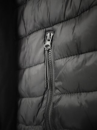 Chaqueta Híbrida con Capucha KYMAXX Talla XL