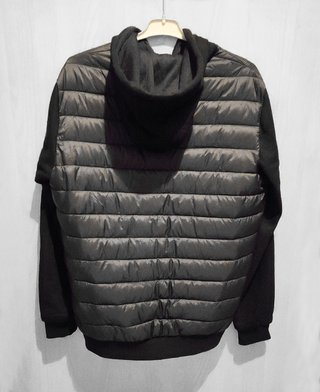 Chaqueta Híbrida con Capucha KYMAXX Talla XL