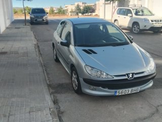 Peugeot 206 2001