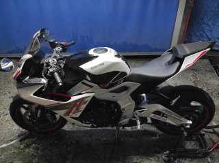 Zontes 703 RR 2025