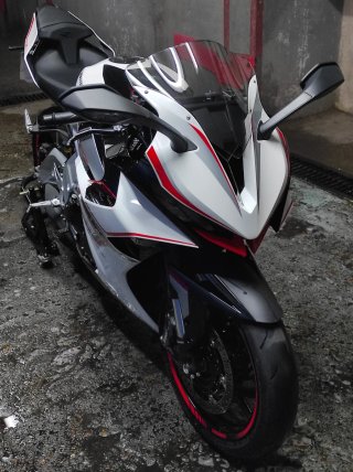 Zontes 703 RR 2025