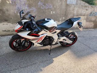 Zontes 703 RR 2025