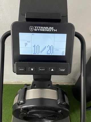 Air ski Titanium Strength