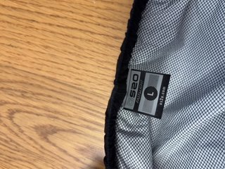 Osso Trail PRO 30k Pantalón Impermeable ( talla L)