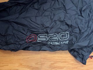 Osso Trail PRO 30k Pantalón Impermeable ( talla L)