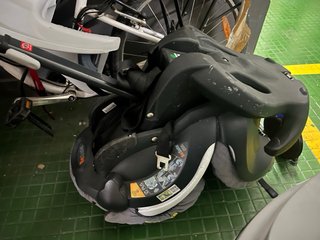 Silla de coche BeSafe Izzi go año 2018