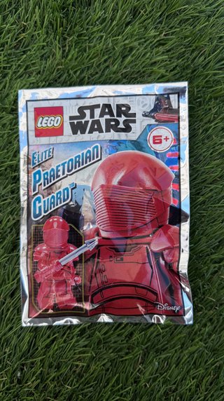 Minifigura LEGO Star Wars Guardia Pretoriana