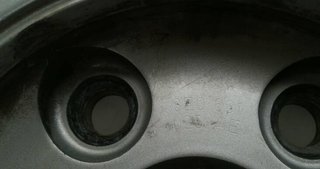 Llanta audi 8e0601025ae a6 2.5 tdi 206842