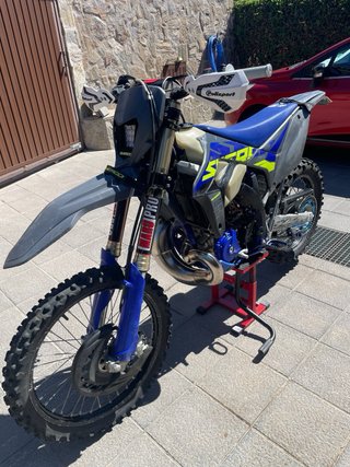 Sherco SE 300 Enduro 2023