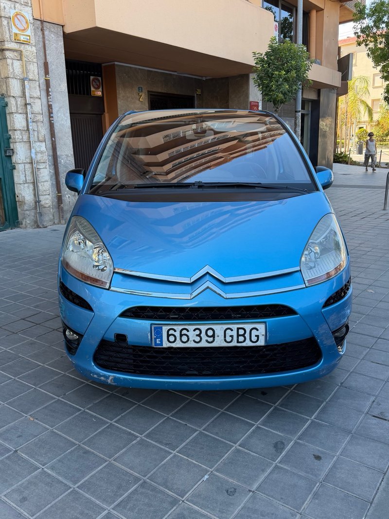 Citroen C4 Picasso 2008 - foto 1