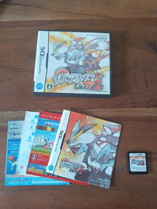 Pokémon Versione Bianca 2 & Y - Nintendo DS/3DS