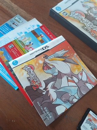 Pokémon Versione Bianca 2 & Y - Nintendo DS/3DS