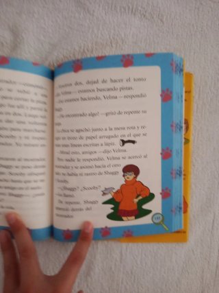 Scoby-doo El tesoro del fantasma y otras historias