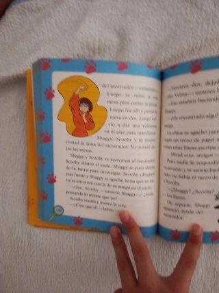 Scoby-doo El tesoro del fantasma y otras historias
