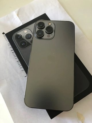 iPhone 13 Pro Max 256GB Gris