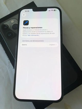 iPhone 13 Pro Max 256GB Gris