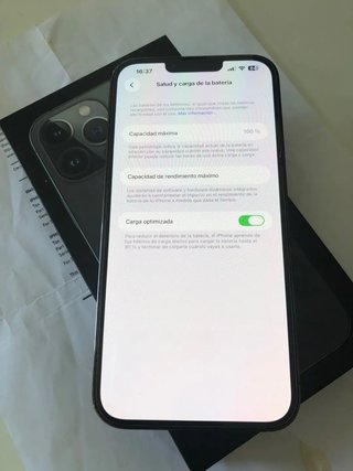 iPhone 13 Pro Max 256GB Gris