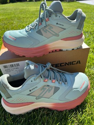 Zapatillas de montaña Tecnica Agate S GTX WS