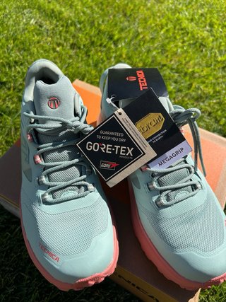 Zapatillas de montaña Tecnica Agate S GTX WS