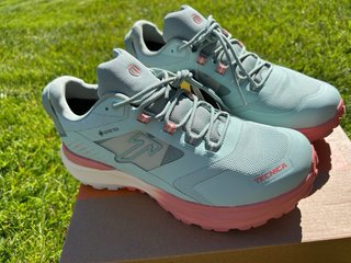 Zapatillas de montaña Tecnica Agate S GTX WS