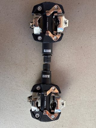 Pedales LOOK XTRACK RACE MTB
