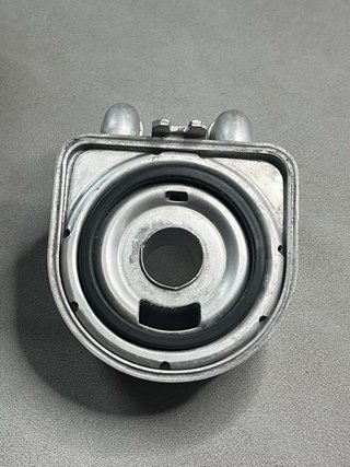 Enfriador de aceite motor