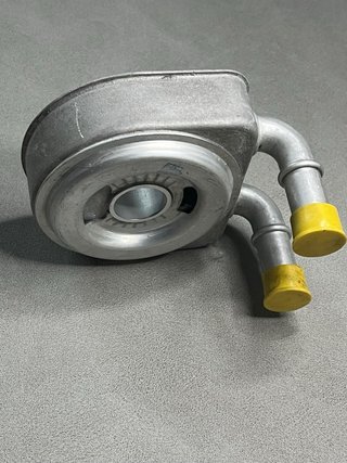 Enfriador de aceite motor