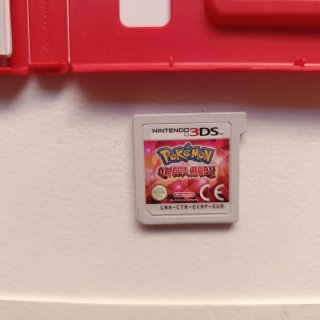 Pokémon Rubino Omega 3DS Gioco Nintendo