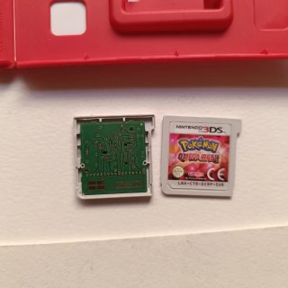 Pokémon Rubino Omega 3DS Gioco Nintendo