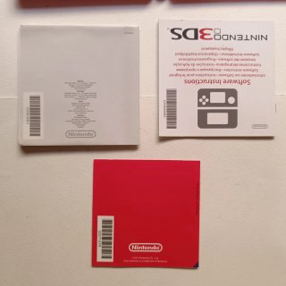 Pokémon Rubino Omega 3DS Gioco Nintendo