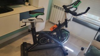 Bicicleta Spinning Cecotec Extreme 25