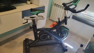 Bicicleta Spinning Cecotec Extreme 25