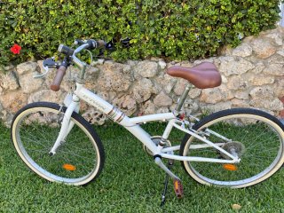 Bicicleta per bambine 24 pollici