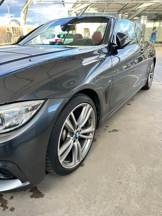 BMW Serie 4 2014 SOLO ESTA SEMANA DEL 21/09/2026