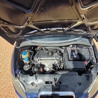SEAT Toledo 2008