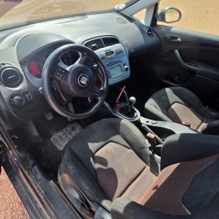 SEAT Toledo 2008