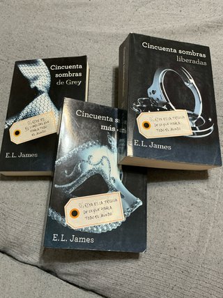 Cincuenta sombras de Grey