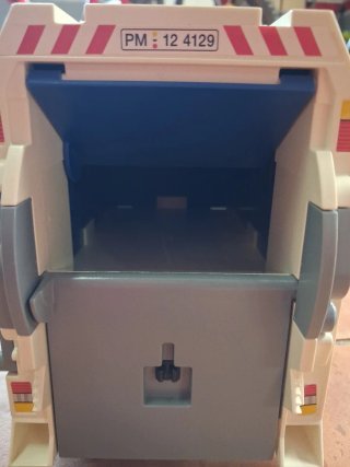 Camión de basura Playmobil