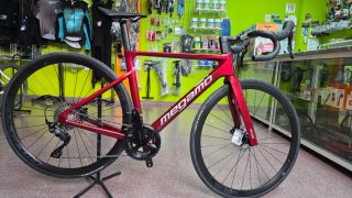 Bicicleta de carretera pulse elite 20