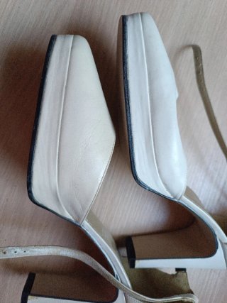 Zapatos de salón Angori talla 39