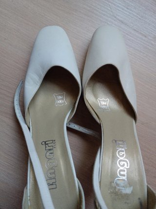 Zapatos de salón Angori talla 39