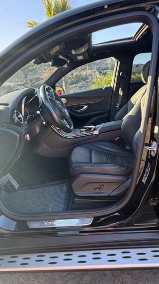 Mercedes-Benz GLC Coupé 2017