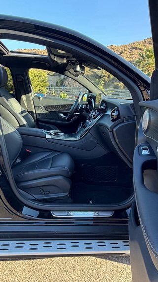 Mercedes-Benz GLC Coupé 2017